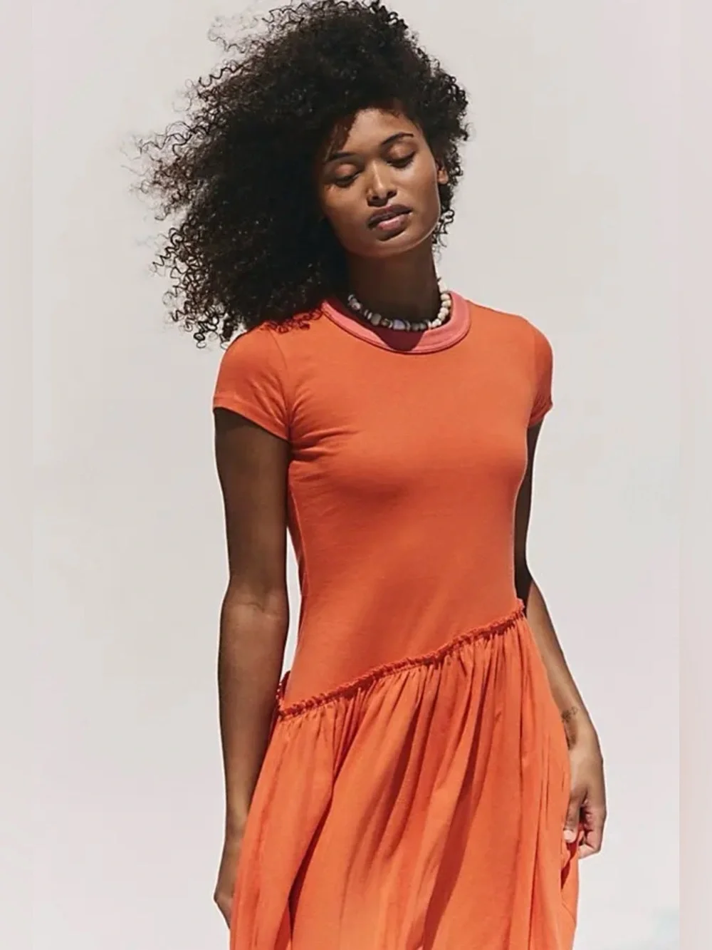 Free people Katerina midi dress